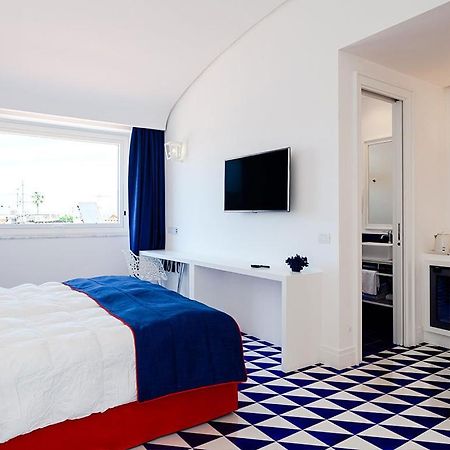Maison Blu - Intimate Guesthouse ซอร์เรนโต ภายนอก รูปภาพ