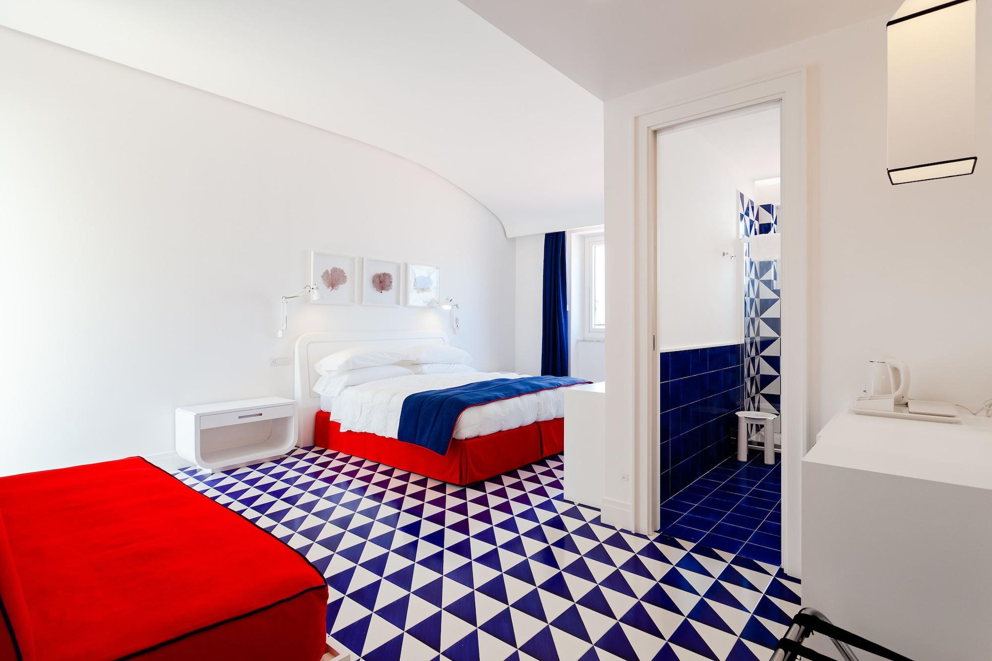 Maison Blu - Intimate Guesthouse ซอร์เรนโต ภายนอก รูปภาพ