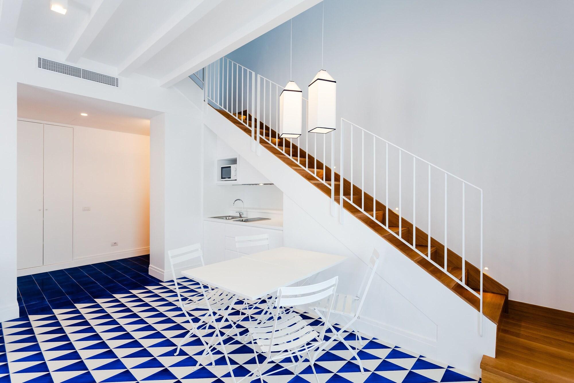 Maison Blu - Intimate Guesthouse ซอร์เรนโต ภายนอก รูปภาพ