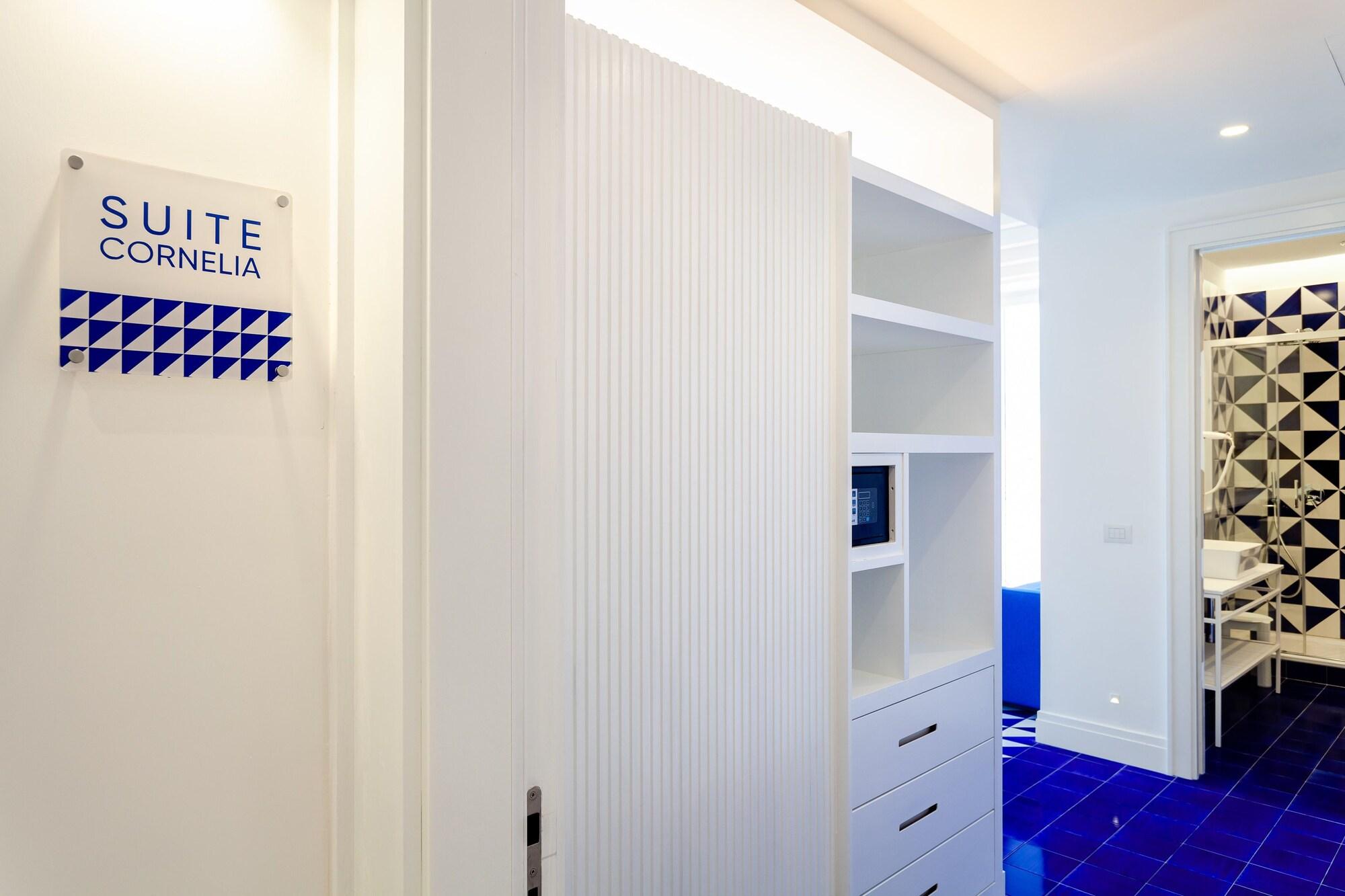 Maison Blu - Intimate Guesthouse ซอร์เรนโต ภายนอก รูปภาพ
