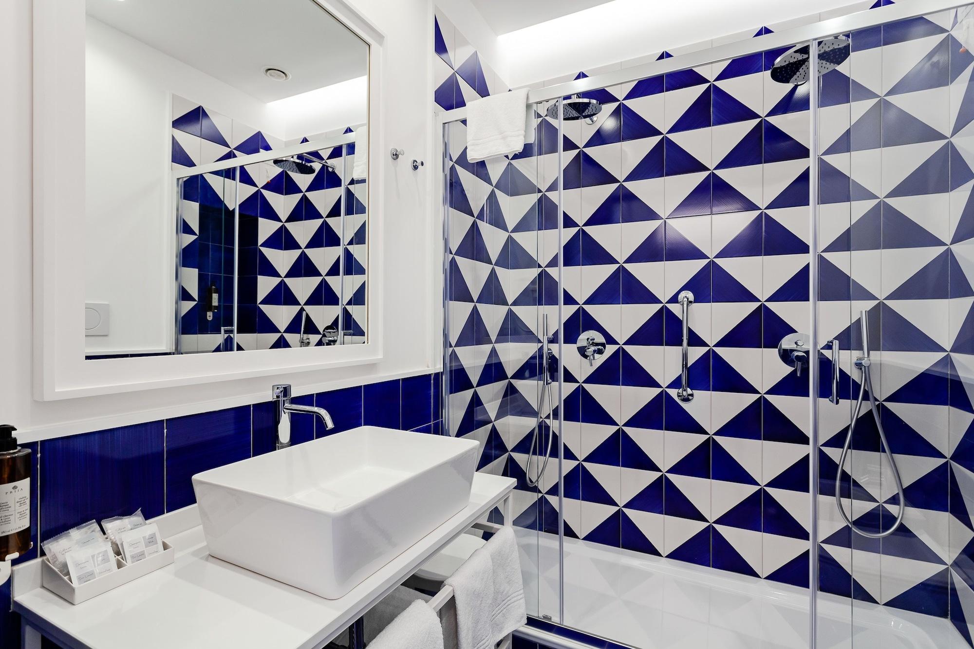 Maison Blu - Intimate Guesthouse ซอร์เรนโต ภายนอก รูปภาพ