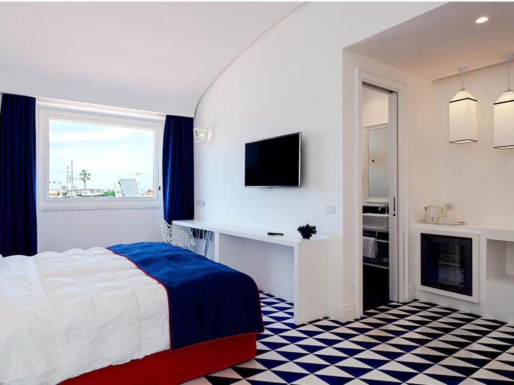 Maison Blu - Intimate Guesthouse ซอร์เรนโต ภายนอก รูปภาพ