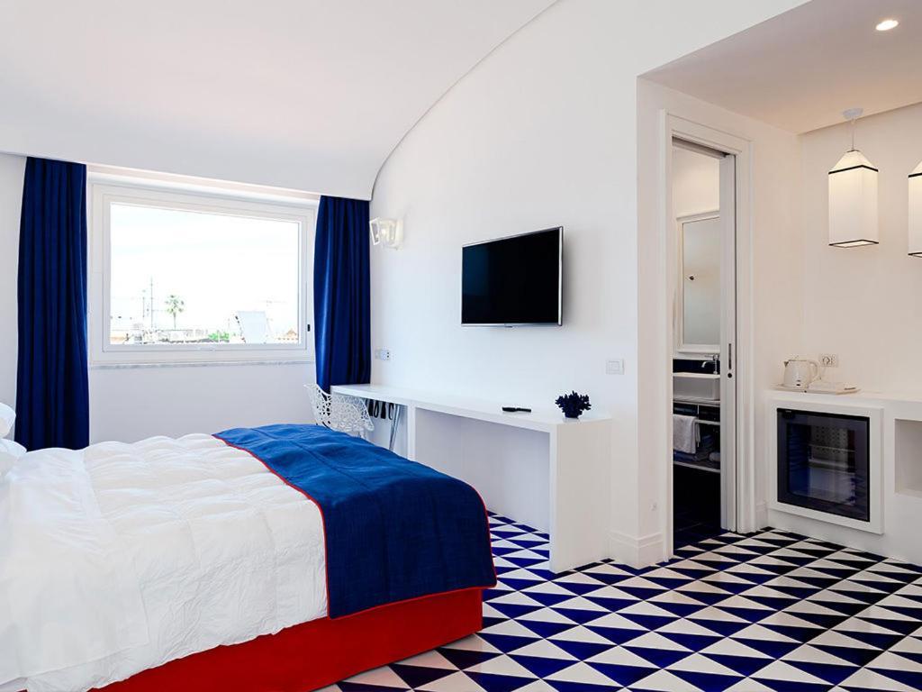 Maison Blu - Intimate Guesthouse ซอร์เรนโต ภายนอก รูปภาพ