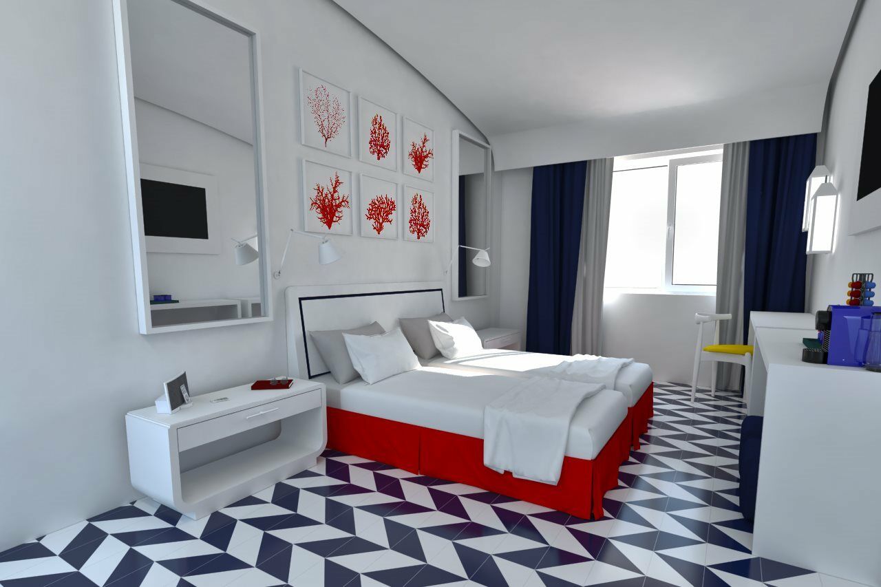 Maison Blu - Intimate Guesthouse ซอร์เรนโต ภายนอก รูปภาพ
