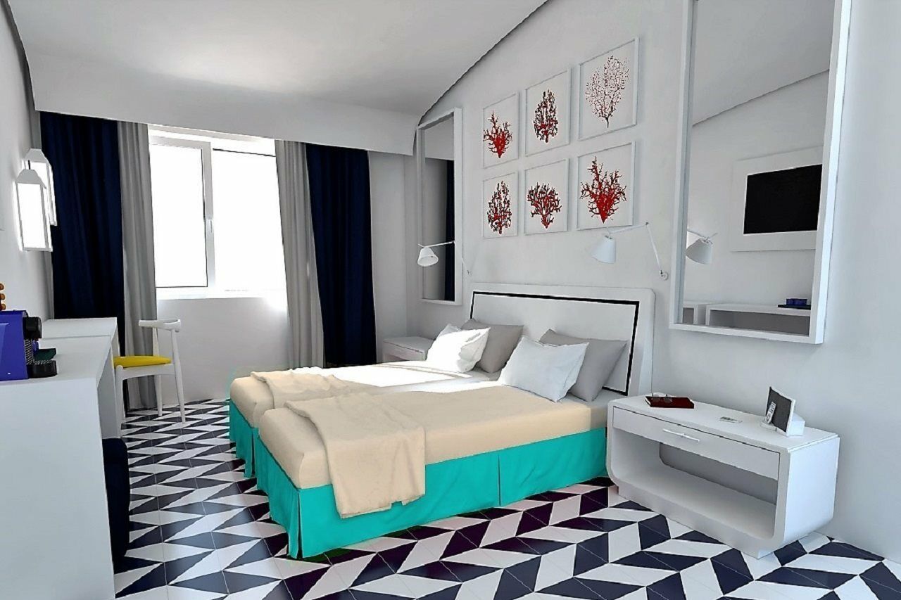 Maison Blu - Intimate Guesthouse ซอร์เรนโต ภายนอก รูปภาพ