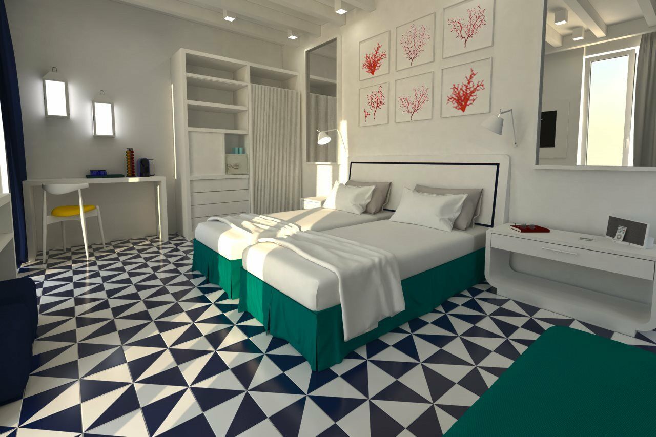 Maison Blu - Intimate Guesthouse ซอร์เรนโต ภายนอก รูปภาพ