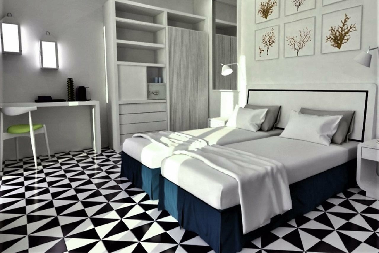 Maison Blu - Intimate Guesthouse ซอร์เรนโต ภายนอก รูปภาพ