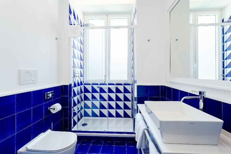 Maison Blu - Intimate Guesthouse ซอร์เรนโต ภายนอก รูปภาพ